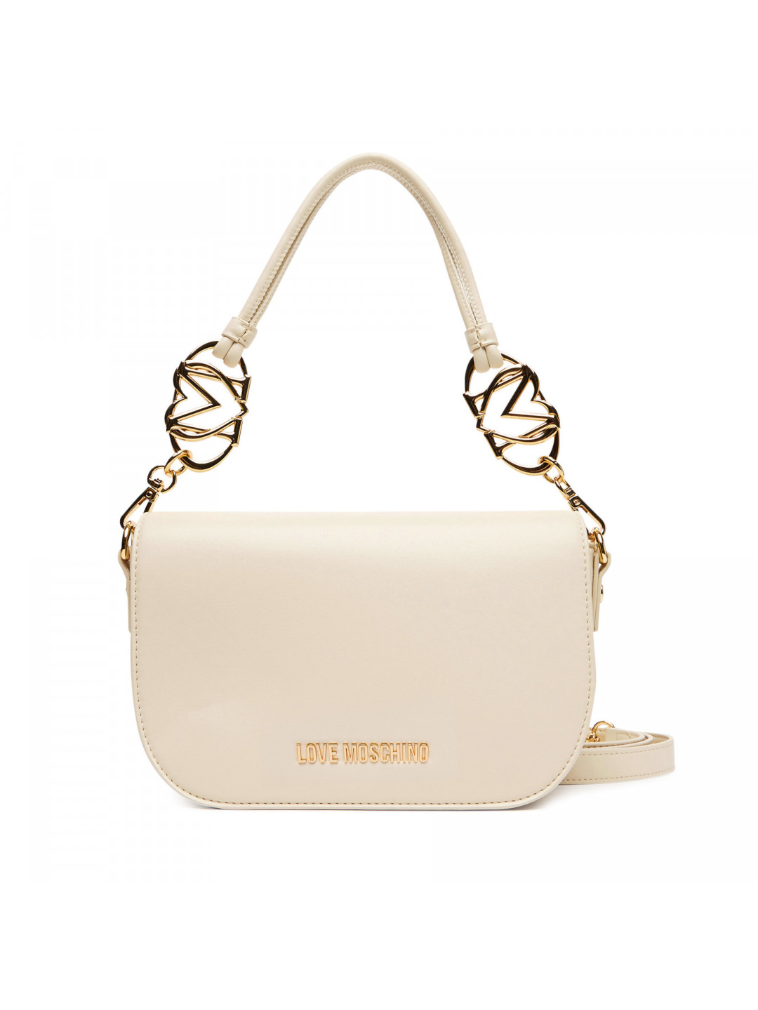 Kabelka LOVE MOSCHINO JC4049PP1NLF0110 Béžová